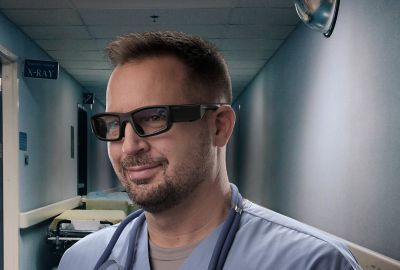 Vuzix Blade 2 Health care