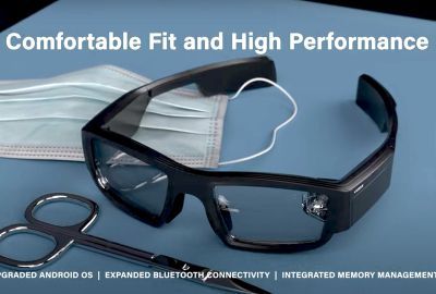 Vuzix Blade 2 Video