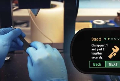 Vuzix M400 Video