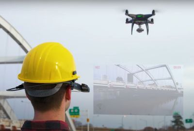 Vuzix M4000 Video