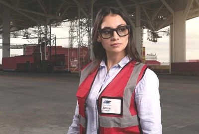 Vuzix Z100