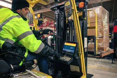 Zebra ET60 / ET65 Anwendung Zebra ET60 / ET65 Anwendung