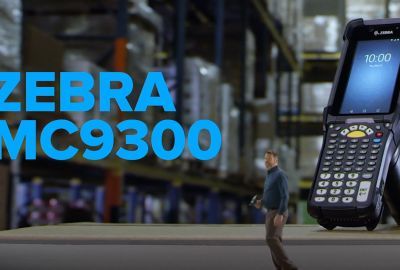 Zebra MC9300 Video