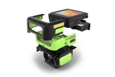 Zebra WS50 Komponenten