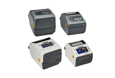 Zebra ZD621 Serie Modellvarianten