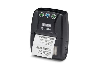 Zebra ZQ200 Serie Etikettendruck Zebra ZQ200 Serie Etikettendruck