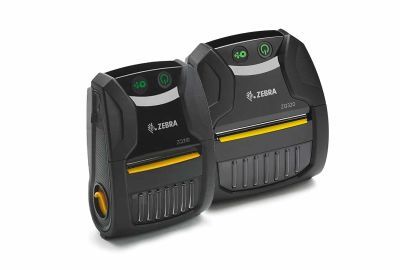 Zebra ZQ300 Serie Modellvarianten Zebra ZQ300 Serie Modellvarianten