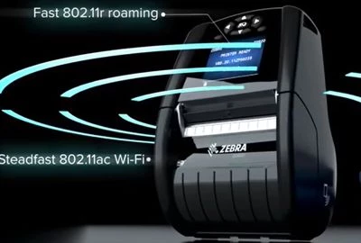 Zebra ZQ630 RFID Video