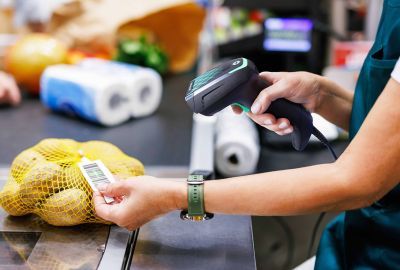 Datalogic Gryphon 4600