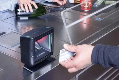 Datalogic Magellan 3600VSi