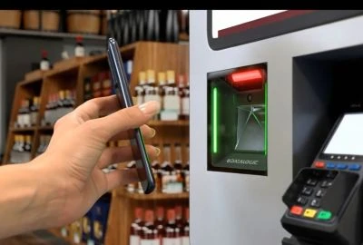 Datalogic Magellan 3600VSi