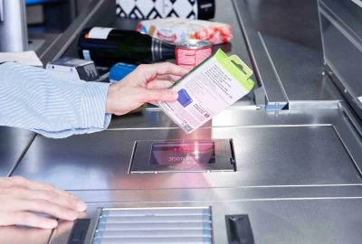 Datalogic Magellan 3700HSi