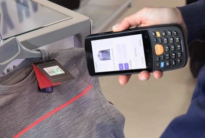 Datalogic Memor K20-25 MDE-Scanner