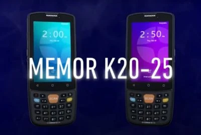 Datalogic Memor K20-25 MDE-Scanner