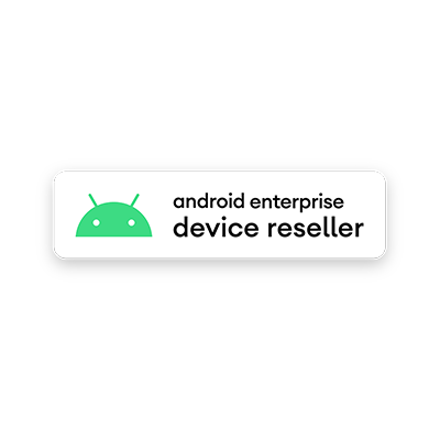 Barcotec is a certified Android Enterprise Device Reseller