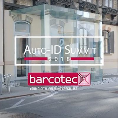 Auto ID-Summit 2018