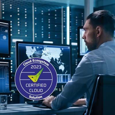 Cloud Ecosystem Certificate for mCloud
