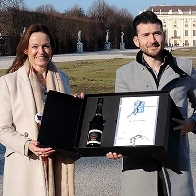 Barcotec erhält Top Supplier Retail Award des EHI Retail Institute