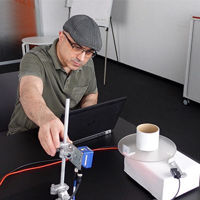 Industry 4.0 Scanner Datalogic Matrix