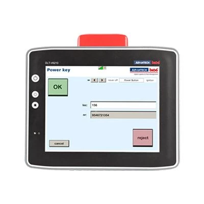 Advantech-DLoG DLT-V6210 Staplerterminal