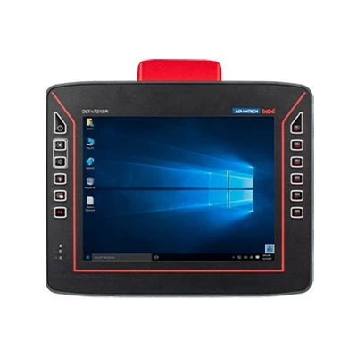 Advantech-DLoG DLT-V72 Fahrzeugterminal