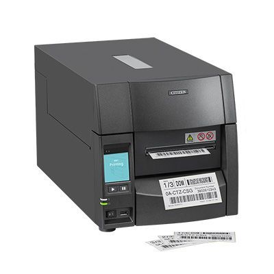 Citizen CL-S700III Serie Etikettendrucker