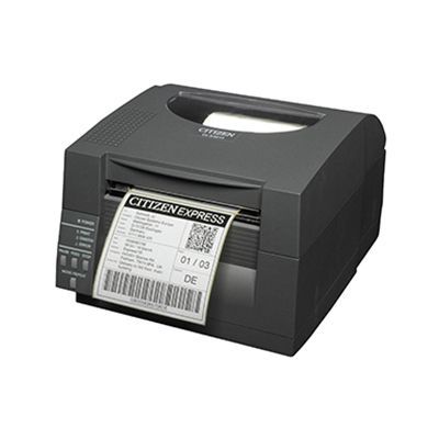 Citizen CL-S521II & CL-S531II Barcode-Drucker