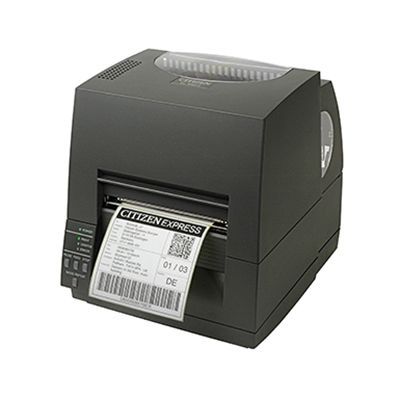 Citizen CL-S621II & CL-S631II Thermotransferdrucker