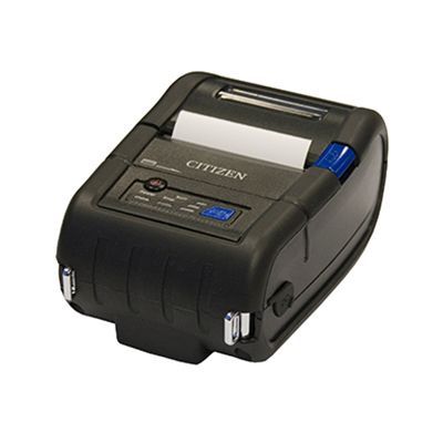 Citizen CMP-20II & CMP-30II Mobiler Etikettendrucker
