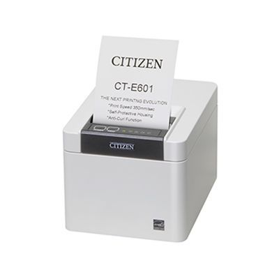 Citizen CT-E301 & E601 Barcode-Drucker
