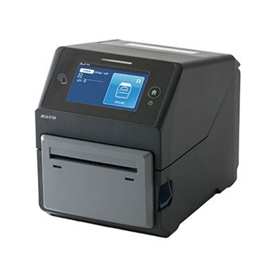 Sato CT4-LX Barcode-Drucker