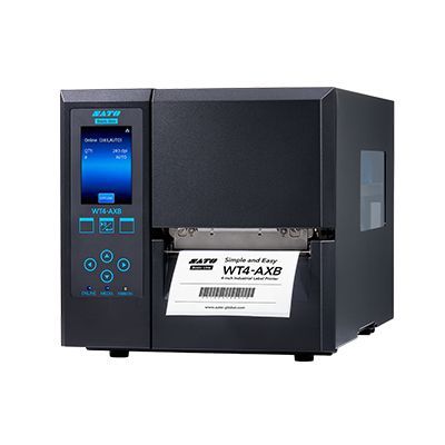 Sato WT4-AXB Industriedrucker