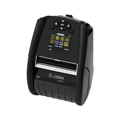 Zebra ZQ600 Plus Serie Mobile Drucker