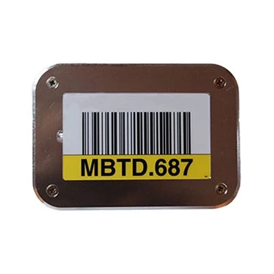 Floor storage labelling
