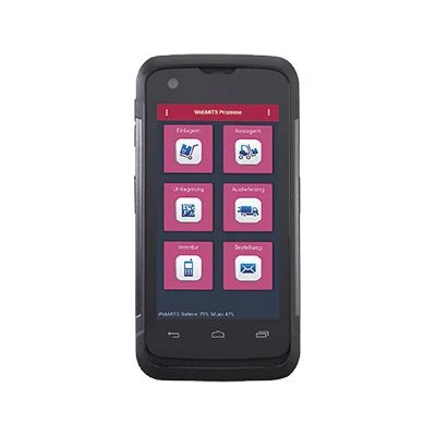 easyMITS - Mobile  Datenerfassung