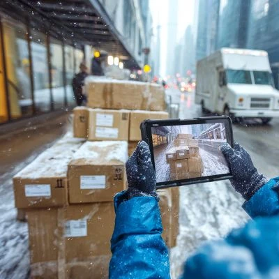 Transport and delivery