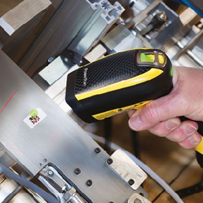 Direct Part Marking