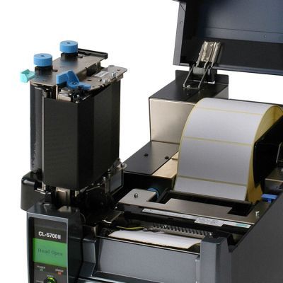 Label printers: thermal transfer vs. direct thermal