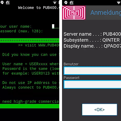 With VT emulations into the graphic data acquisition world