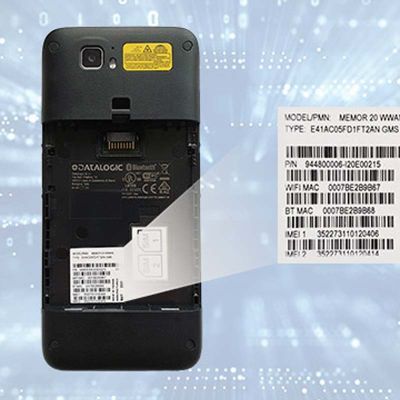 Where can I find the serial number?