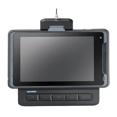Vehicle docking station