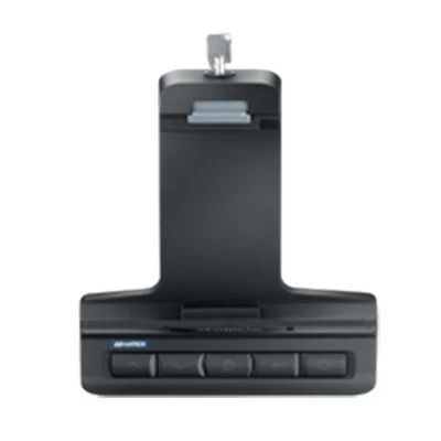 Vehicle docking station