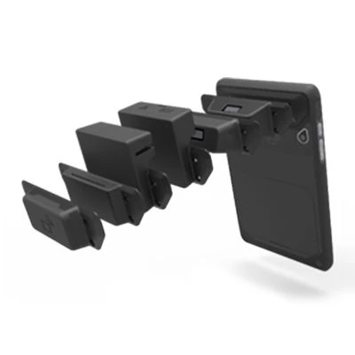 Data capture: RFID, barcode scanner