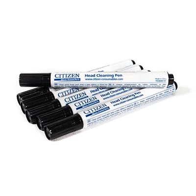 Print head cleaning pen set