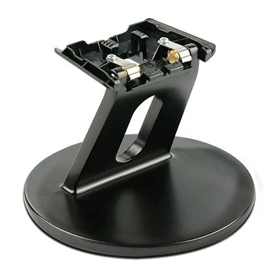 Neigbarer Standfuß / mit magnetischer Fixierung