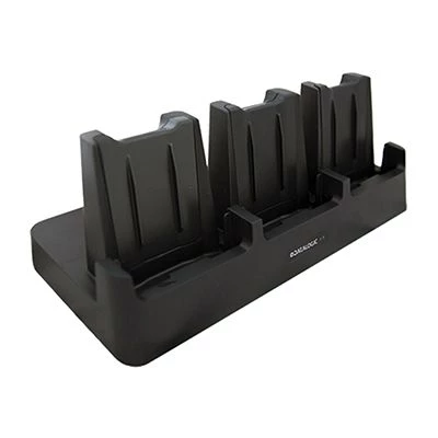 3-fold docking station