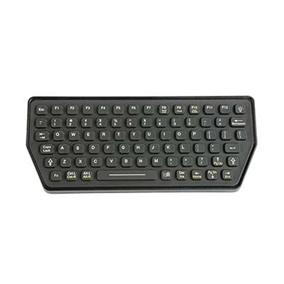 Externe Tastatur kompakt