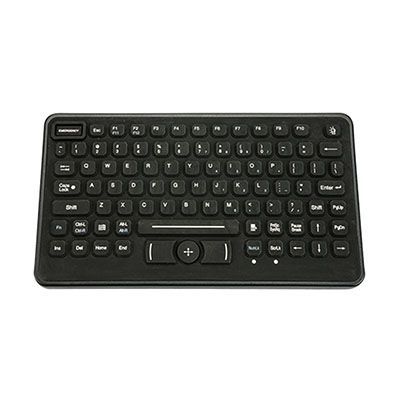 External keyboard QWERTY