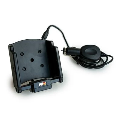 Active mount with cigarette lighter plug - Brodit CC-1800