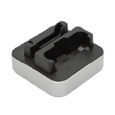 1-fach Ladestation Gerät + Ersatzakku - USB-C